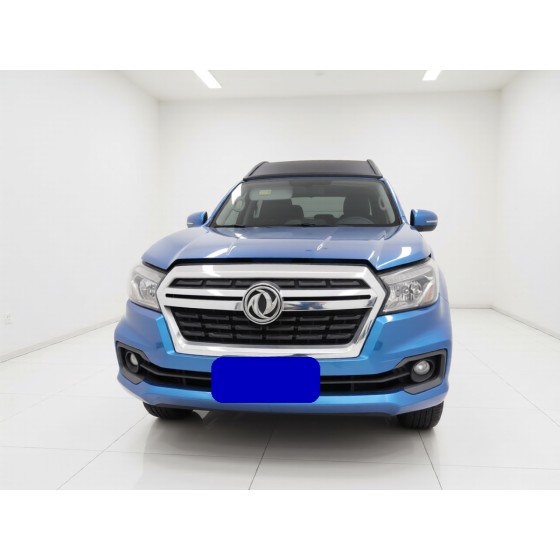 东风 帕拉索 2021款 1.8T 手动两驱精英版