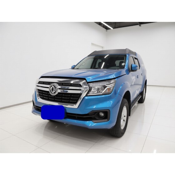 东风 帕拉索 2021款 1.8T 手动两驱精英版