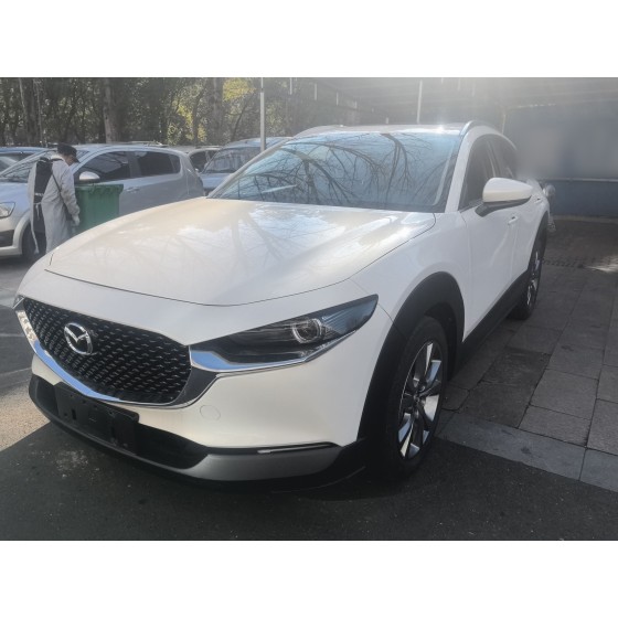 马自达CX-30 2020款 2.0L 自动嘉悦型