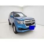 东风 帕拉索 2021款 1.8T 手动两驱精英版