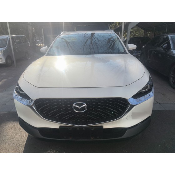 马自达CX-30 2020款 2.0L 自动嘉悦型