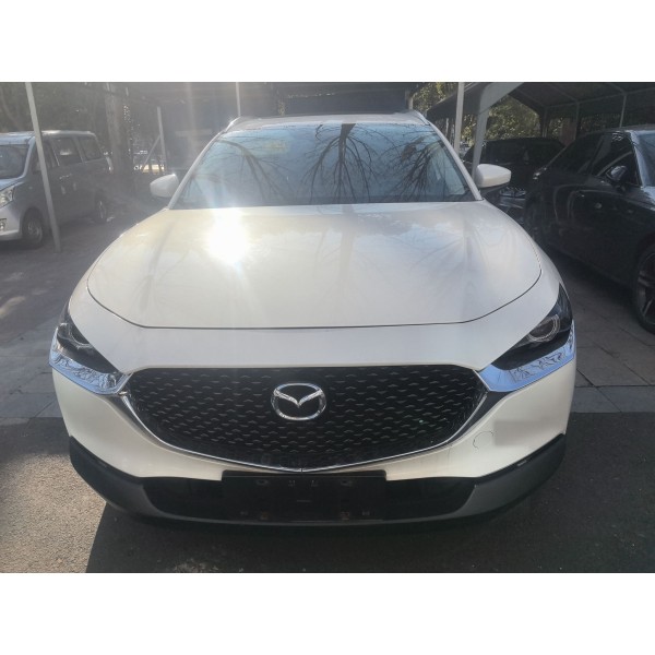 马自达CX-30 2020款 2.0L 自动嘉悦型