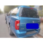 东风 帕拉索 2021款 1.8T 手动两驱精英版