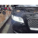 林肯大陆 2018款 3.0T 四驱总统版