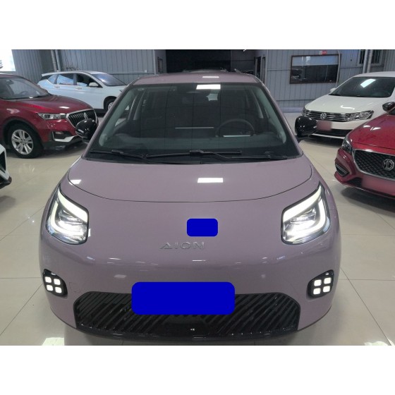 埃安 AION UT 2025款 330星辉版