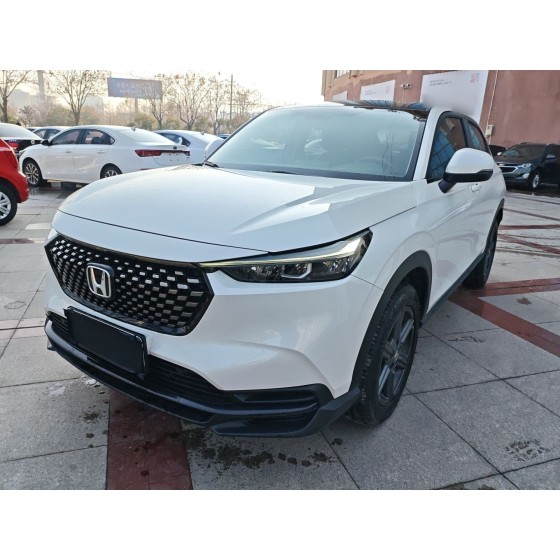 本田XR-V 2024款 1.5L CVT热诚版