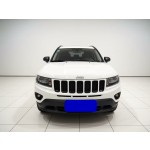 Jeep 指南者(进口) 2013款 2.4L 四驱炫黑导航版
