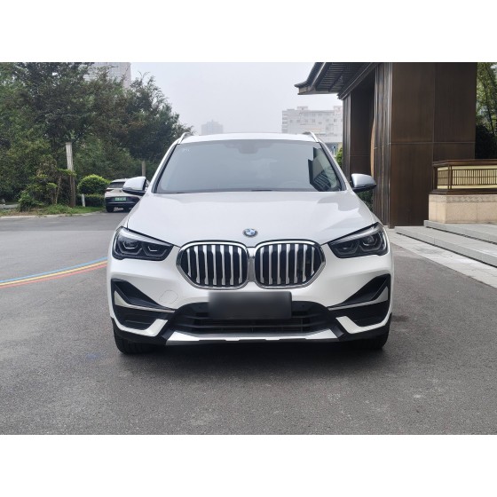 宝马X1 2022款 sDrive20Li 尊享型