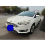 福特 福克斯 2015款 三厢 EcoBoost 180 自动精英型