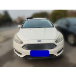福特 福克斯 2015款 三厢 EcoBoost 180 自动精英型