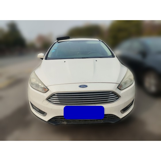 福特 福克斯 2015款 三厢 EcoBoost 180 自动精英型