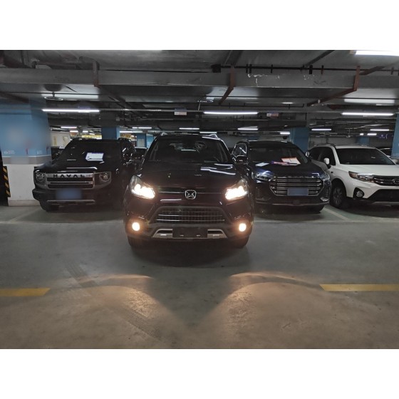江铃 驭胜S350 2016款 2.0T 自动两驱汽油豪华天窗版5座