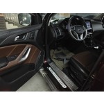江铃 驭胜S350 2016款 2.0T 自动两驱汽油豪华天窗版5座