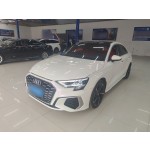 奥迪A3 2021款 A3L Limousine 35 TFSI 时尚运动型