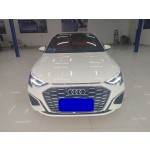 奥迪A3 2021款 A3L Limousine 35 TFSI 时尚运动型