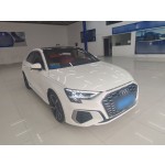 奥迪A3 2021款 A3L Limousine 35 TFSI 时尚运动型