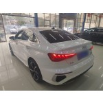 奥迪A3 2021款 A3L Limousine 35 TFSI 时尚运动型
