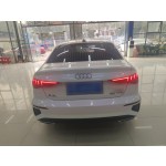 奥迪A3 2021款 A3L Limousine 35 TFSI 时尚运动型