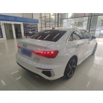 奥迪A3 2021款 A3L Limousine 35 TFSI 时尚运动型
