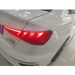 奥迪A3 2021款 A3L Limousine 35 TFSI 时尚运动型