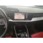 奥迪A3 2021款 A3L Limousine 35 TFSI 时尚运动型