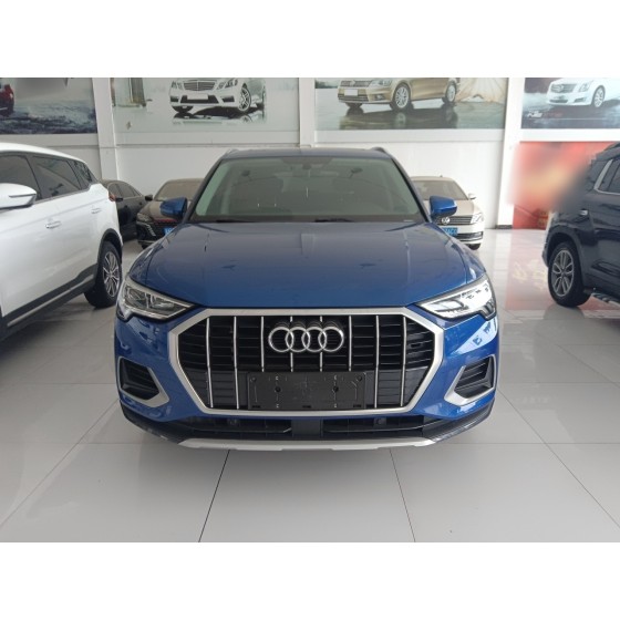奥迪Q3 2021款 35 TFSI 时尚致雅型