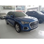 奥迪Q3 2021款 35 TFSI 时尚致雅型