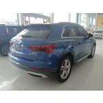 奥迪Q3 2021款 35 TFSI 时尚致雅型