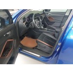 奥迪Q3 2021款 35 TFSI 时尚致雅型