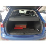 奥迪Q3 2021款 35 TFSI 时尚致雅型
