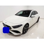 奔驰A级 2024款 改款 A 200 L 时尚型