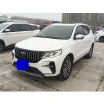 吉利汽车 远景X6 2021款 PRO 1.4T 自动尊贵型