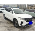 吉利汽车 远景X6 2021款 PRO 1.4T 自动尊贵型