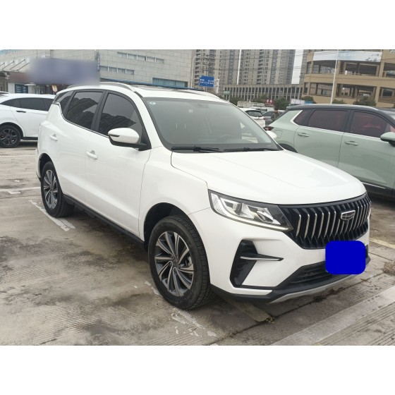 吉利汽车 远景X6 2021款 PRO 1.4T 自动尊贵型