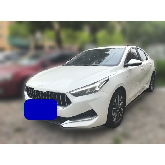 起亚K3 2021款 改款 1.5L CVT时尚版