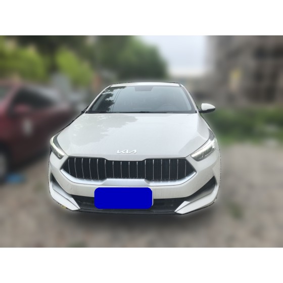 起亚K3 2021款 改款 1.5L CVT时尚版