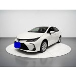 丰田 卡罗拉 2021款 1.2T S-CVT精英PLUS版