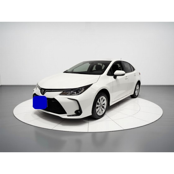 Toyota Corolla 2021 1.2T S-CVT Elite PLUS Edition