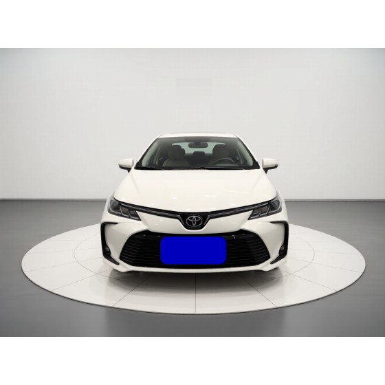 Toyota Corolla 2021 1.2T S-CVT Elite PLUS Edition