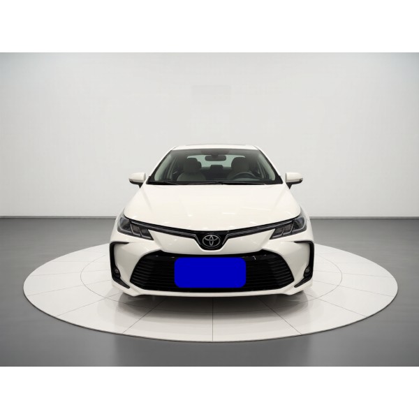 丰田 卡罗拉 2021款 1.2T S-CVT精英PLUS版