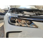 丰田 卡罗拉 2021款 1.2T S-CVT精英PLUS版