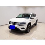 大众 途岳 2022款 280TSI 两驱豪华版