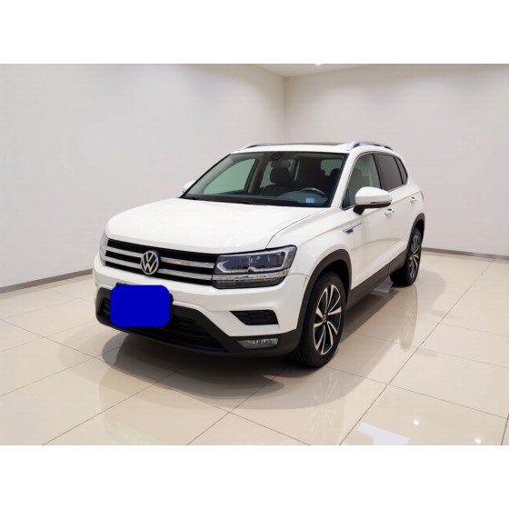大众 途岳 2022款 280TSI 两驱豪华版