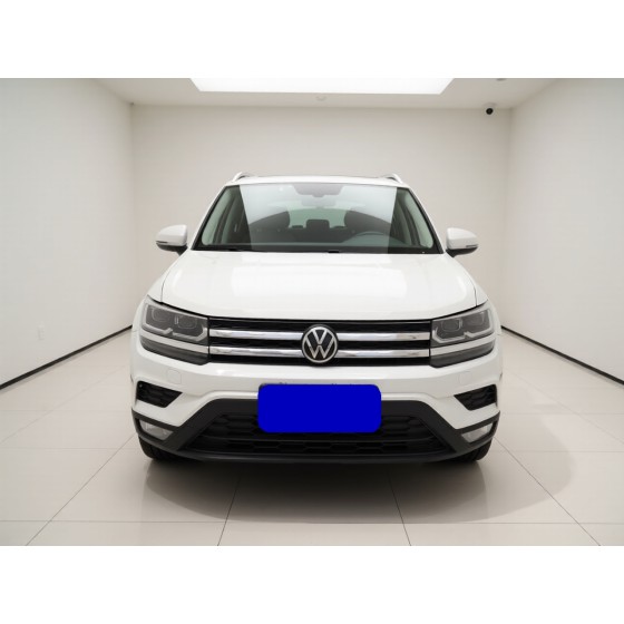 大众 途岳 2022款 280TSI 两驱豪华版