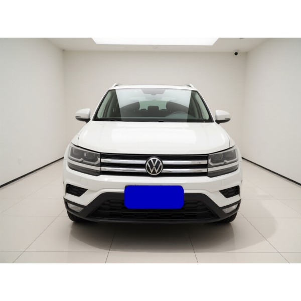 大众 途岳 2022款 280TSI 两驱豪华版