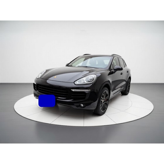 保时捷 2016款 Cayenne 3.0T